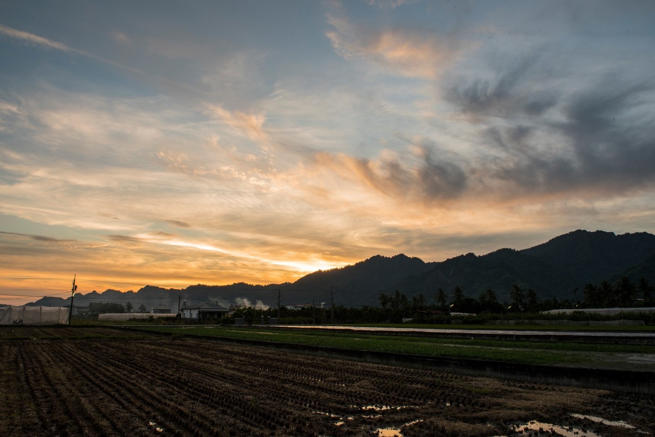 美濃田中央旅宿景色