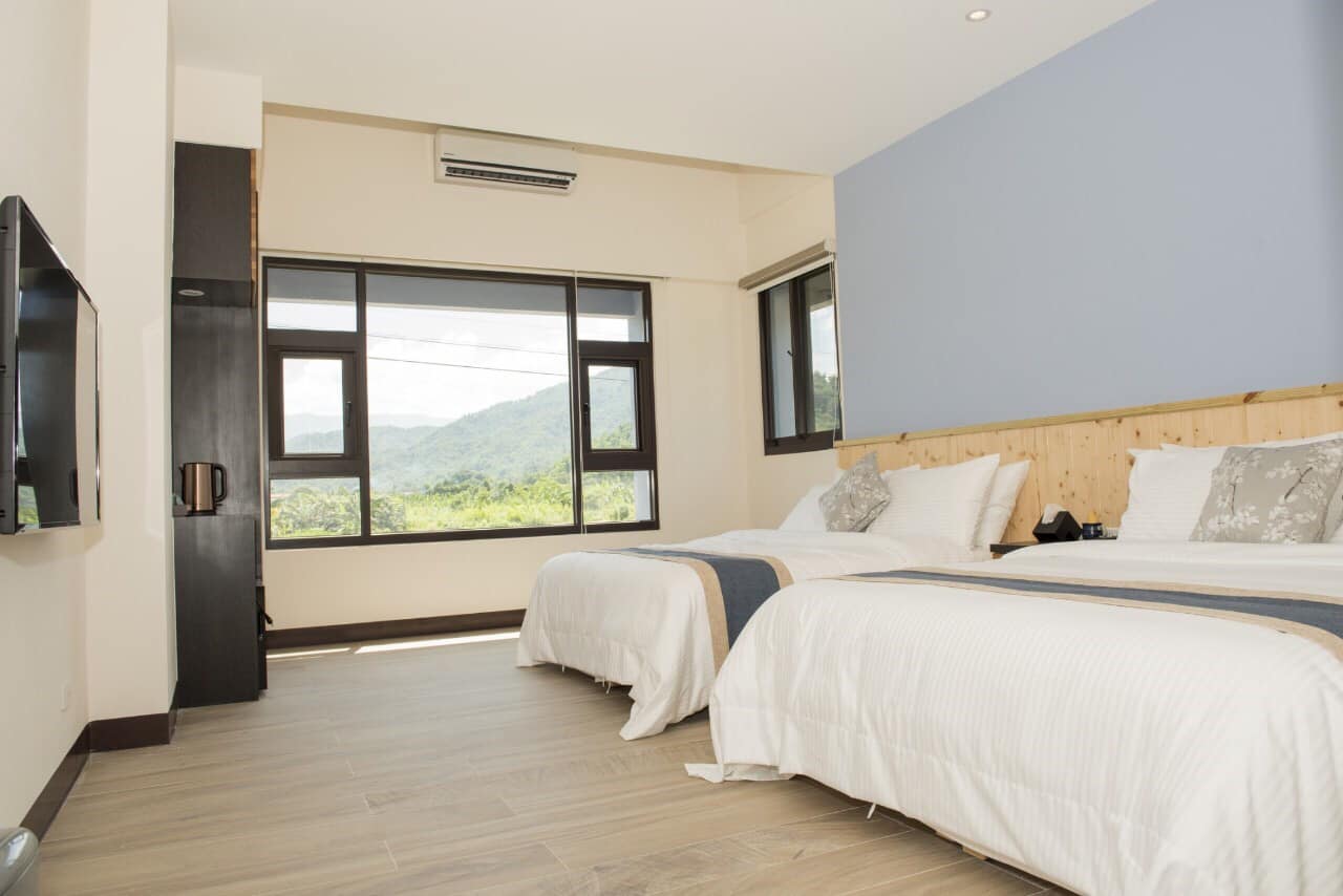 103 景觀四人房 圖片 1