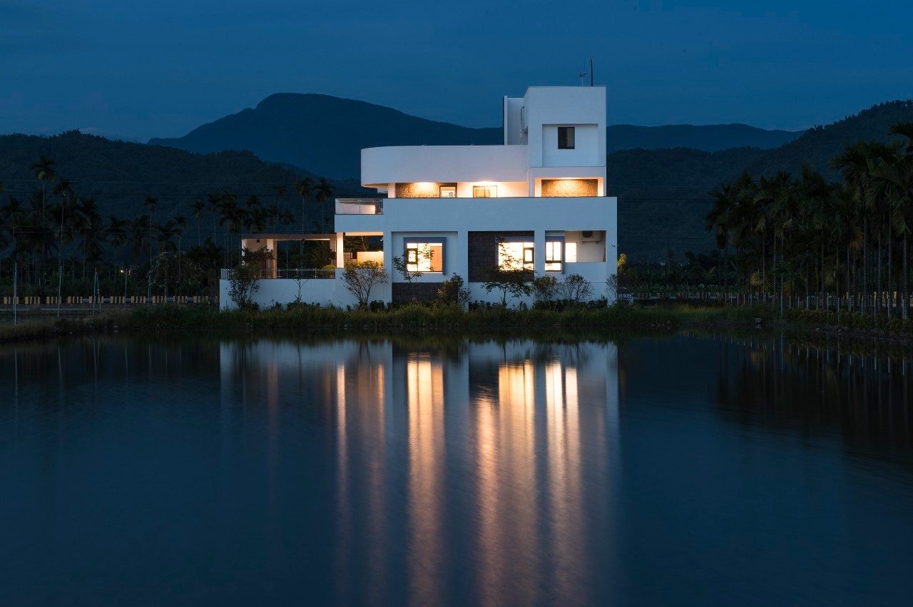 美濃田中央民宿實景